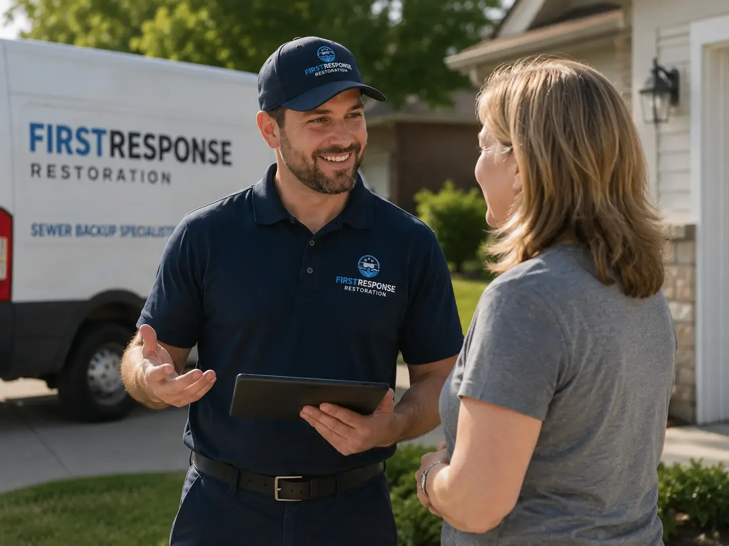Murphy, TX Sewer Backup Cleanup Q&A
